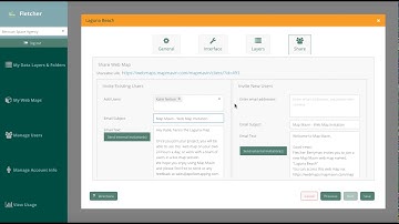 Map Mavin Methods - Sharing a Web Map (OUTDATED)