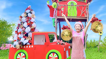 Christmas Decorations DIY for Bug