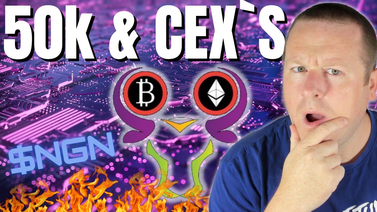 MASSIVE CEX LISTINGS AND 50K TOKEN BURN NGN LOOKING REALLY GOOD 100X massive-cex-listings-and-50k-token-burn-ngn-looking-really-good-100x