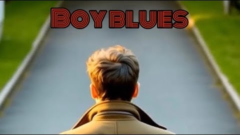 Oasis - Boy Blues (Official AI Music Video)