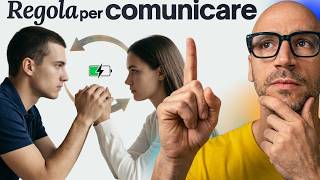 Questa è la regola universale di ogni comunicazione efficace