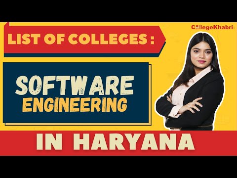 Software Engineering Colleges