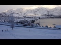 Lake Wanaka pow