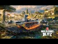 Стрим по WoT Blitz