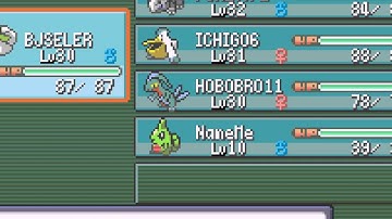 Pokemon Ruby pt. 9 - Trainers!