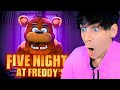 5 NOTTI DA FREDDY'S su ROBLOX con LOKKI