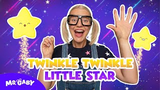 Le Le Little Star Remix With Ms. Gaby Clic Song For Kids Preschool Dance Video