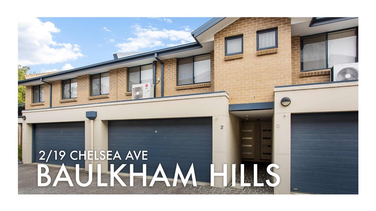 2/19 Chelsea Ave - First National Walsh & Sullivan Real Estate online video marketing techniques