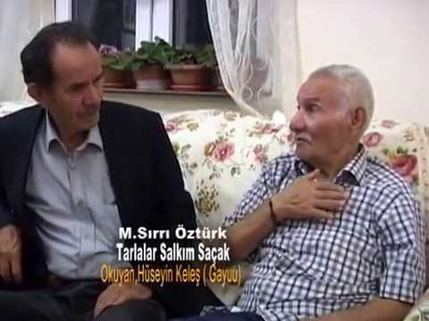 Mehmet Sırrı ÖZTÜRK - Tarlalar Salkım Saçak | MUHTEŞEM KEMENÇECİ!!