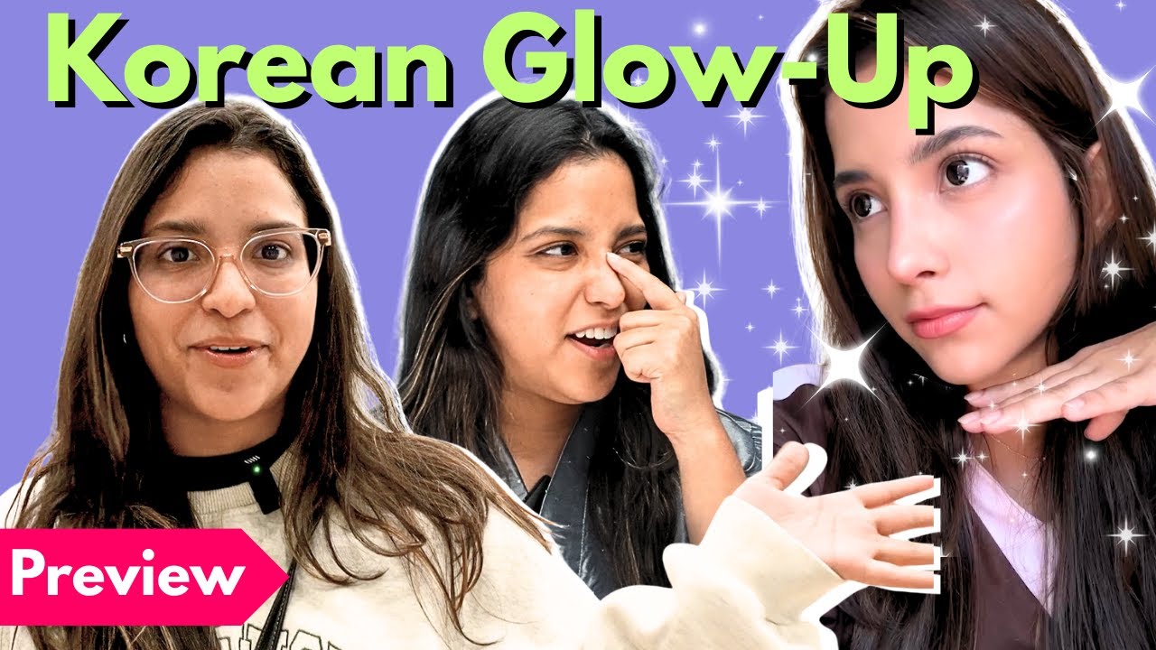 Preview: Rhinoplasty and full body liposuction. From Ecuador to Korea. All in one video.