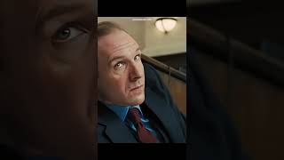 James Bond Saves The Day As Silva Attacks M In Skyfall