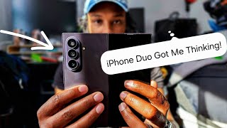 As a REAL Foldable User, The iPhone Duo Looks GREAT Guide