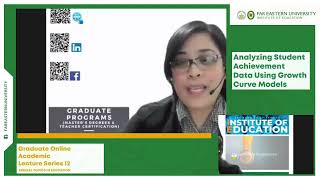Analyzing Student Achievement Data Using Growth Curve Models