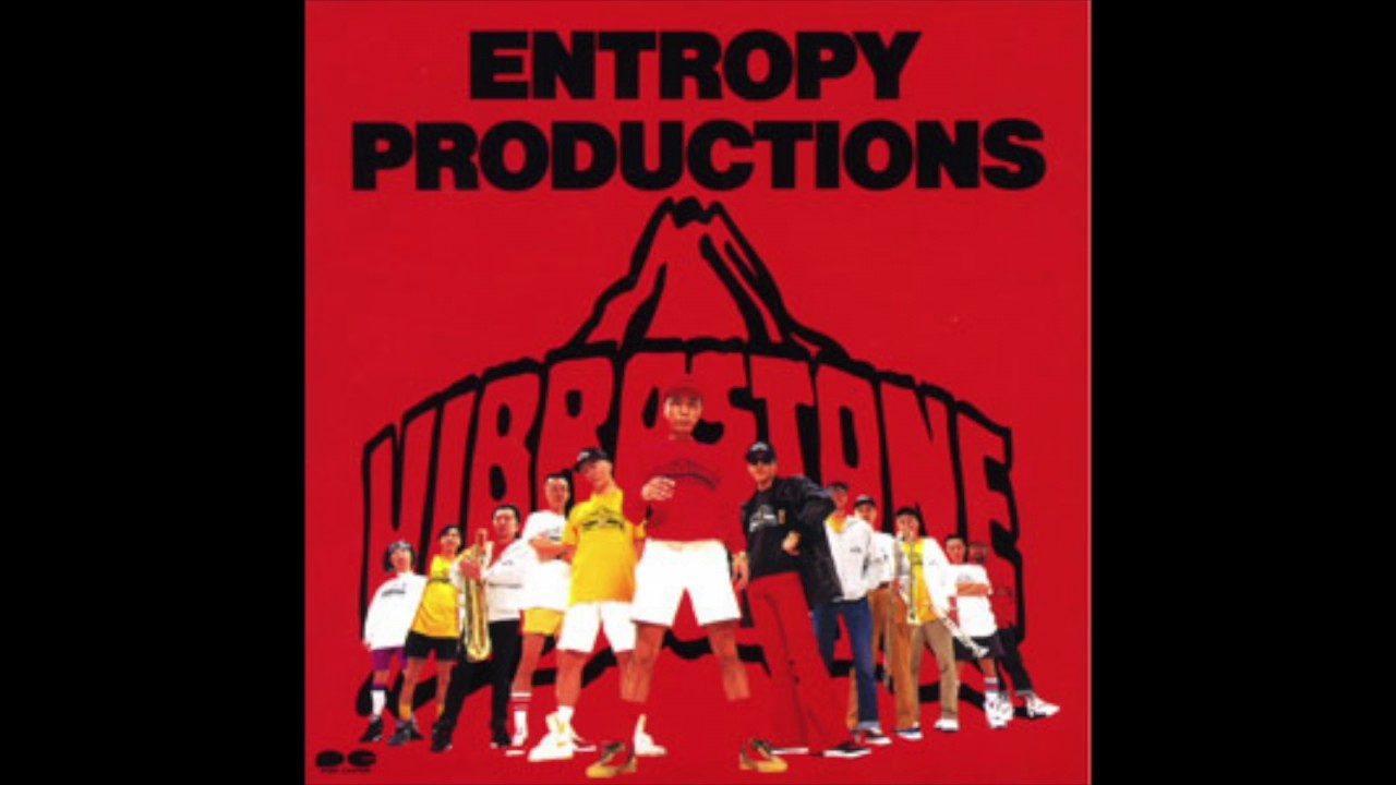 VIBRASTONE ENTROPY PRODUCTIONS Tシャツ M トップス