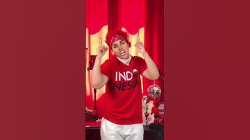 Thumbnail of DC Berhenti Jangan Lanjut x Bad Romance (Dance Tutorial) | Film Animasi Merah Putih One For All
