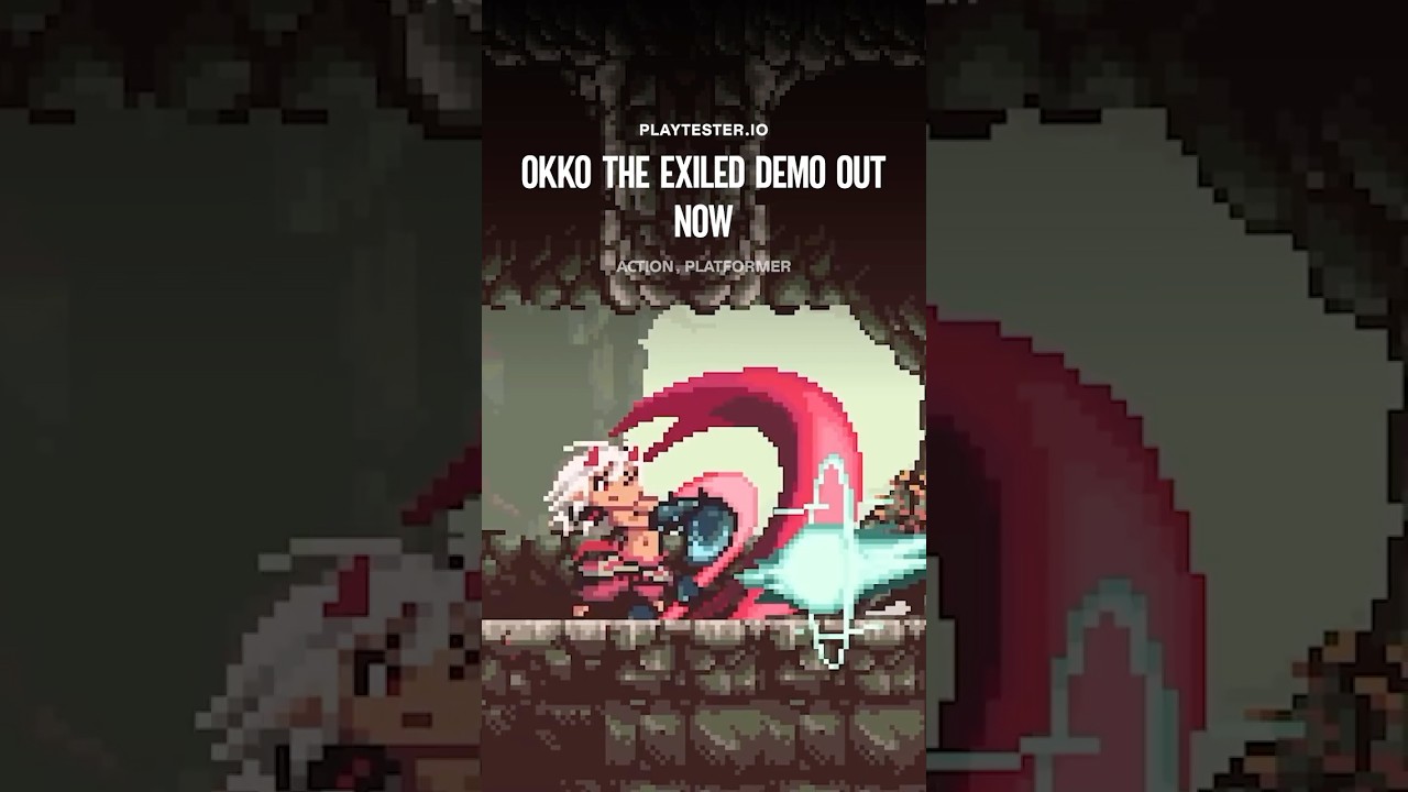 New demo: Okko The Exiled