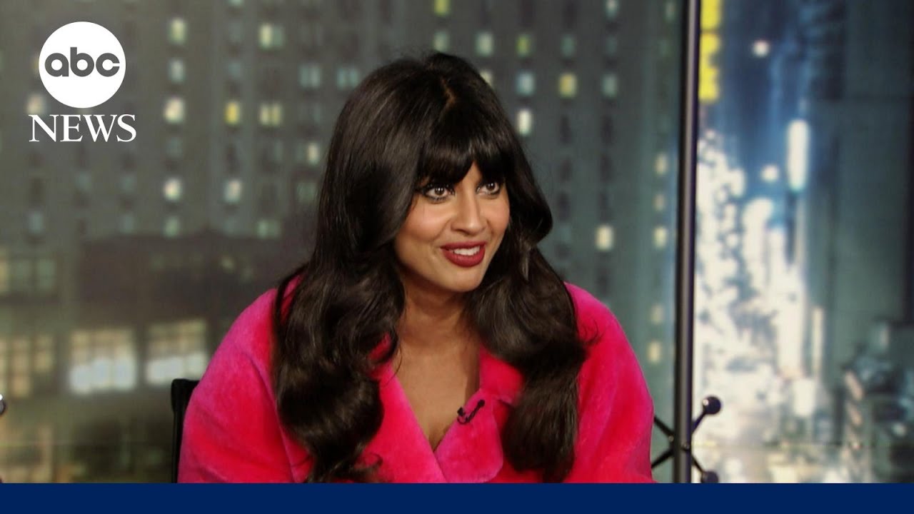 ‘It’s the great equalizer’: Jameela Jamil on the universal dating struggle |  ABCNL
