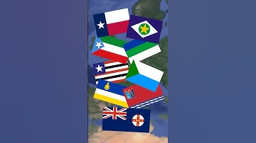 The World’s 10 Largest Subdivisions! 🌎 🗺️ #shorts