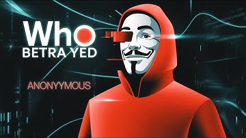 The Hacker Who Betrayed Anonymous
