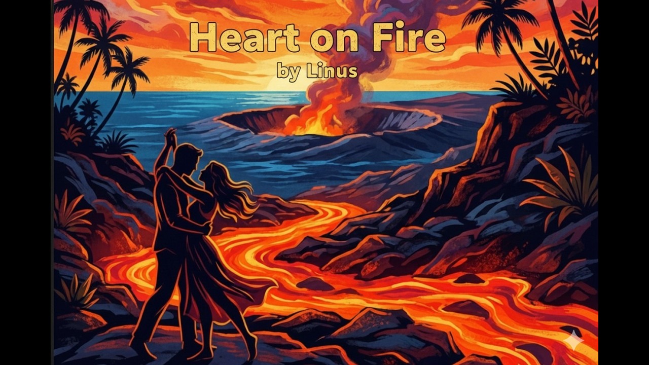 Heart on Fire