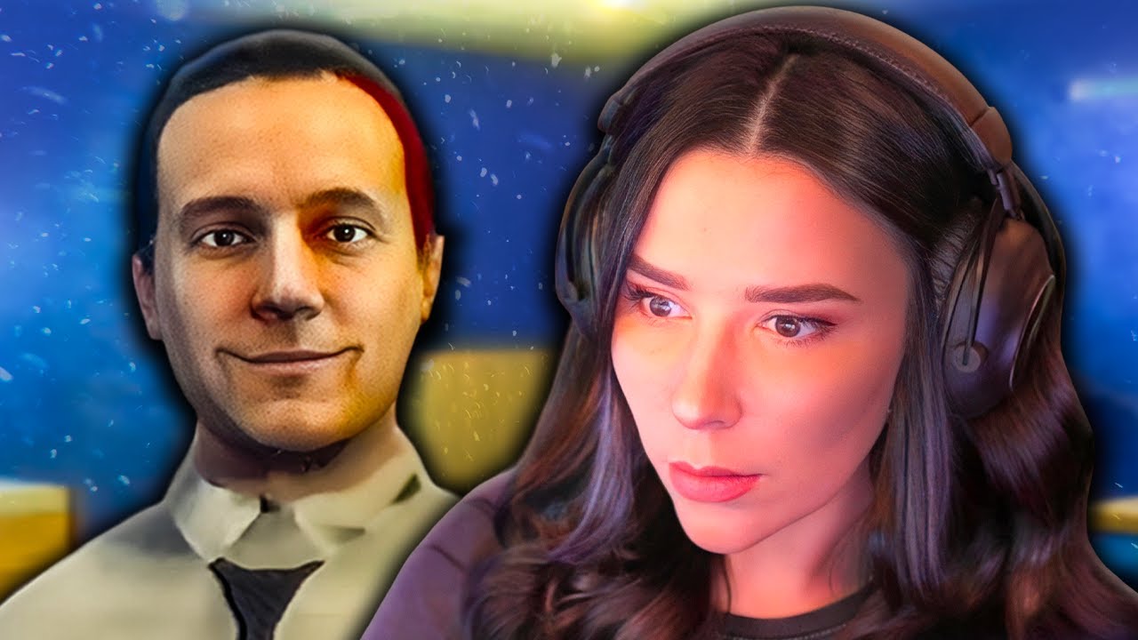 IL Y A UN FOU DANS MON QUARTIER ?! (Once Upon A Mind - A Little Too Friendly)