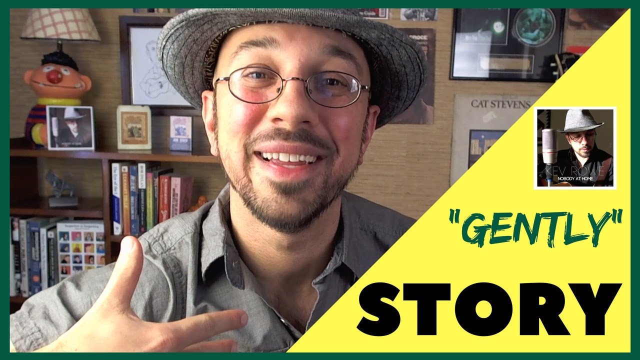 Kev Rowe - The Story Behind "Gently" (Official Story Video)