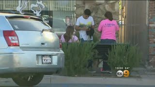 Santa Clarita Cracks Down On Homeless In Public Places