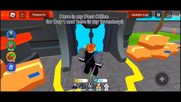 Day 1 of checking my post office until GLC and Hyper!