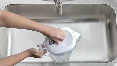 Amazon Basics Replacement Water Filters for Pitchers, Compatible with Brita, 3 Pack #shortsvideo