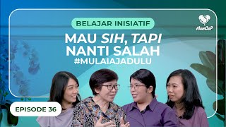 Download Lagu Episode 36 - Belajar Inisiatif: Mau 𝘚𝘪𝘩 , 𝘛𝘢𝘱𝘪 Nanti Salah #MulaiAjaDulu #LearningtoLearn MP3