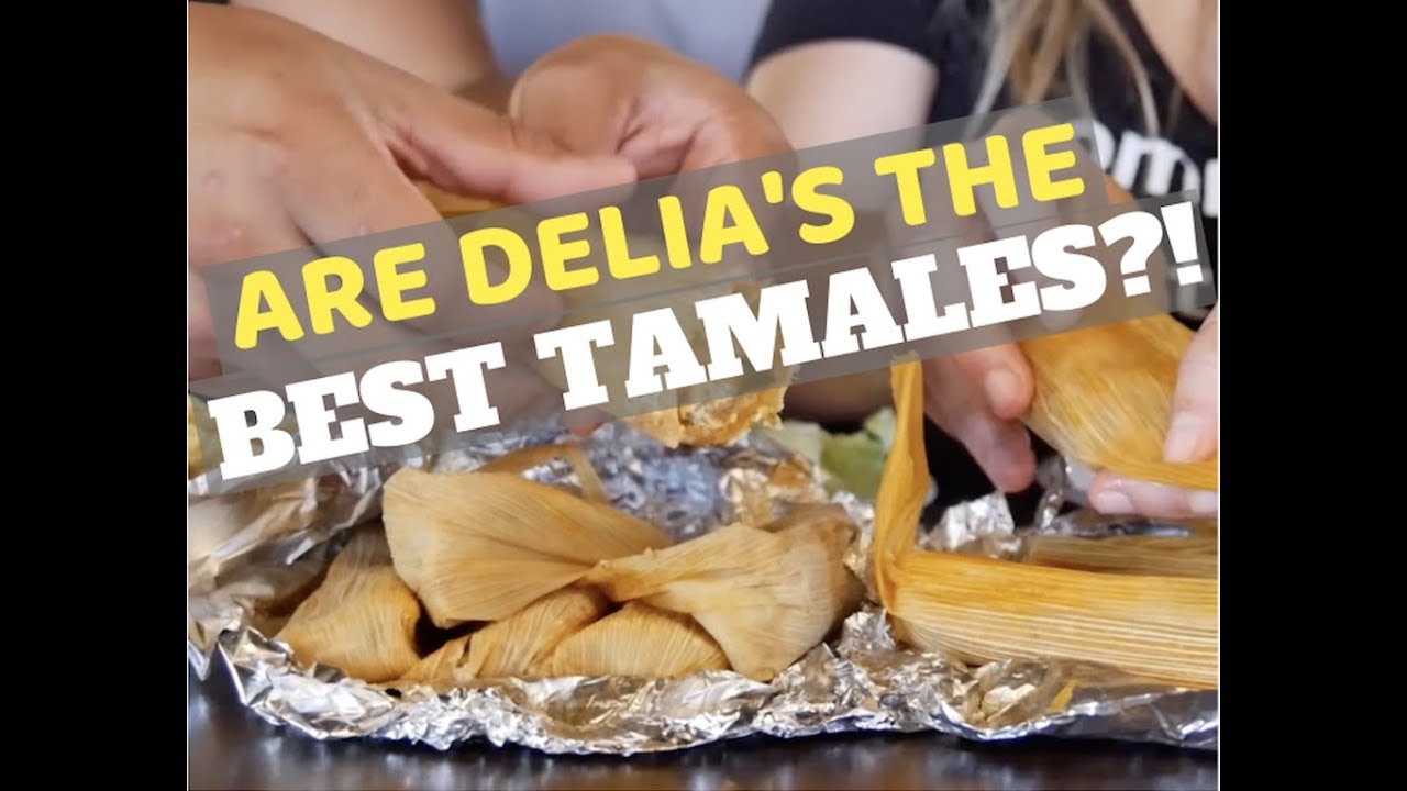Best Tamales In Texas YouTube