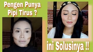 Pipi Menjadi Tirus. Pipi Tembem Jadi Tirus, Ini Rahasianya