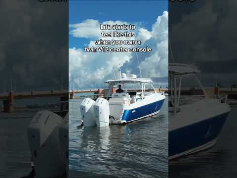 Life with 1,200hp just hits different 2018 407 coming to market from intrepid pre owned