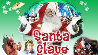 Santa Claus (1959) Magical, wacky, weird Christmas classic | English dubbed Full Movie from Mexico