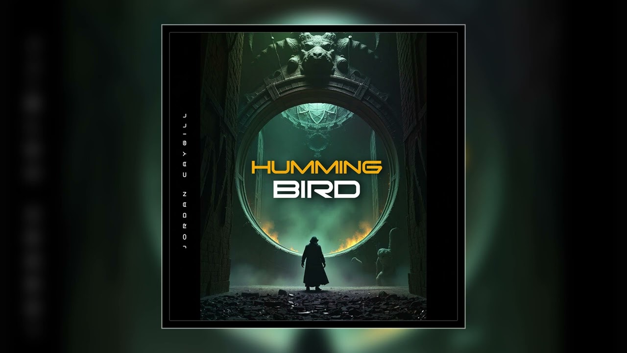 Jordan Caygill - "Burn The Tides" (Official Audio)