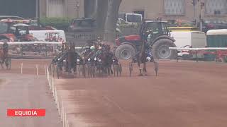 Vidéo de la course PMU PRIX DE CONTEVILLE