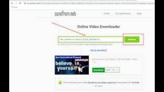 how to download you# Tube video# with out app/softwere.# simple.#* screenshot 4