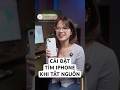 3 Cài Đặt Giúp Tìm iPhone Chính Xác Kể Cả Khi Tắt Nguồn #tips #findmyiphone #iphone