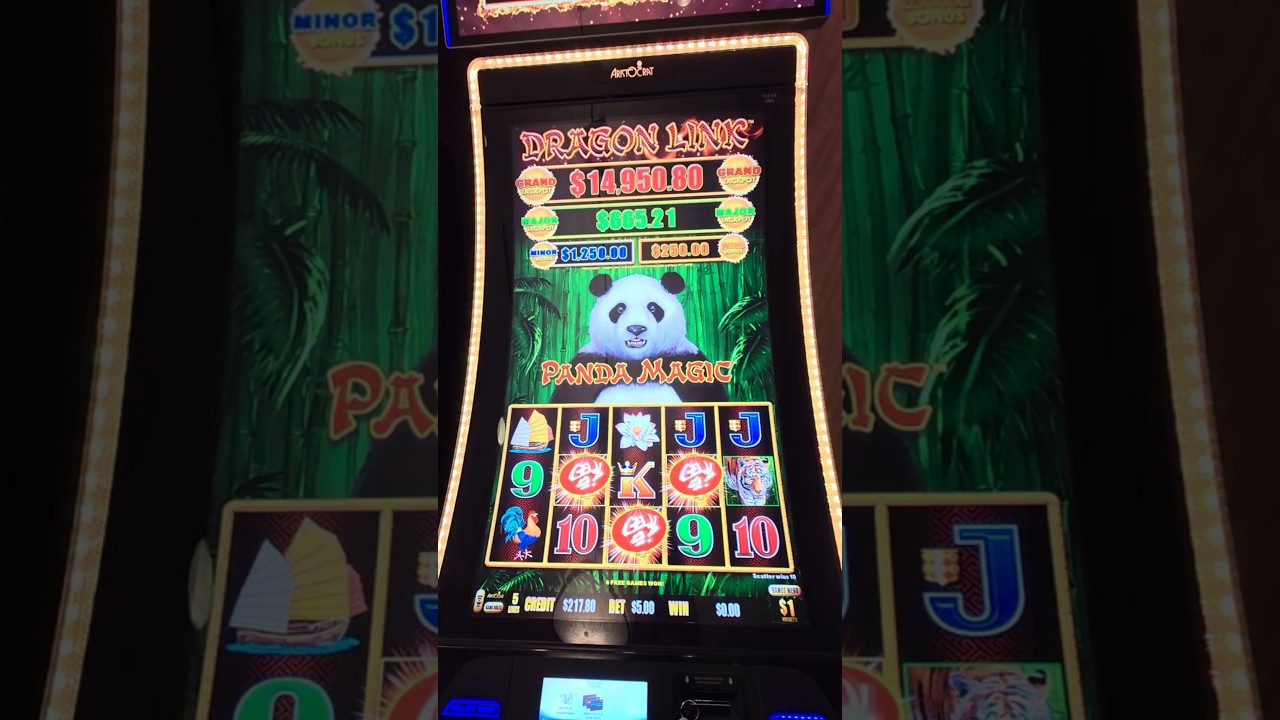 xoso66 Hoping For Some Double Bonus Panda Magic!! slots gambling casino