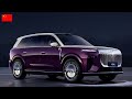 5 Chinese Super SUV U.S is worried about! Canada just unlocked, Americans will miss out😔
