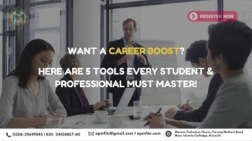 5 Career Tools You Must Learn in 2025! #PowerBI #foryou