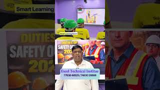 INDUSTRIAL & FIRE SAFETY COURSE GET 100% JOB PLACEMENT IOSH NEBOSH #bestsafetyinstituteinjamshedpur