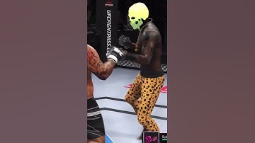 UFC 4 Strictly Applying Pressure