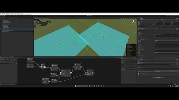 Unity 2022 - Overlapping Terrain NavMesh - A poor "Solution"