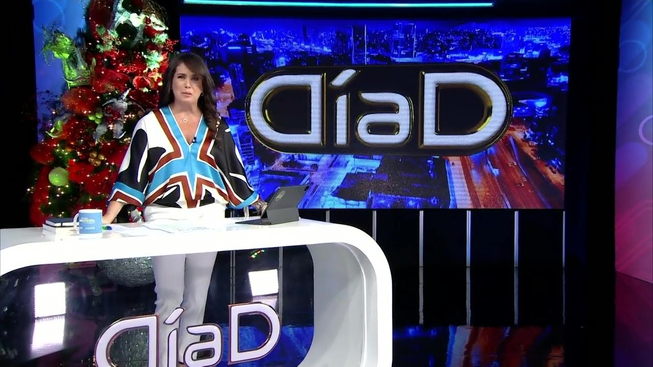 Día D: Programa del 10 de diciembre del 2023