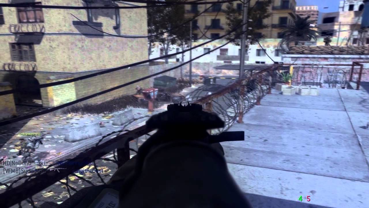 |promod|AlterIW is so much better than MW3