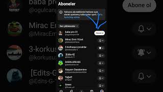 #aliakifeditleri abone oldum kral