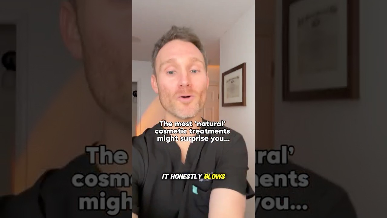 Самые «натуральные» косметические процедуры могут вас удивить…