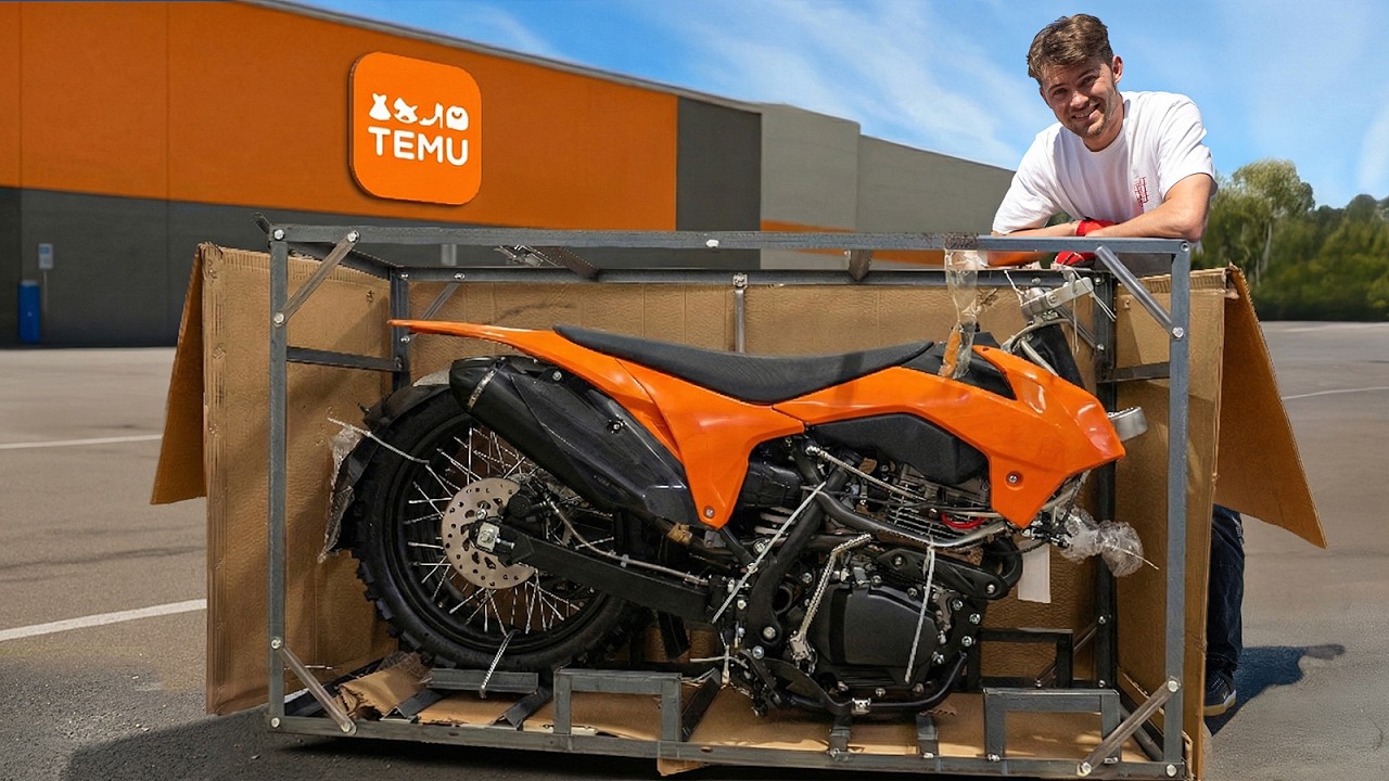 I Bought The World's Cheapest 150 at Walmart!