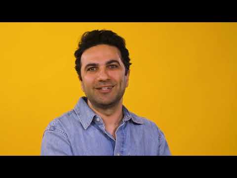 English | Director Hamid Dehghani Interview | On Stage May 10 - June 9 | Goodman Theatre